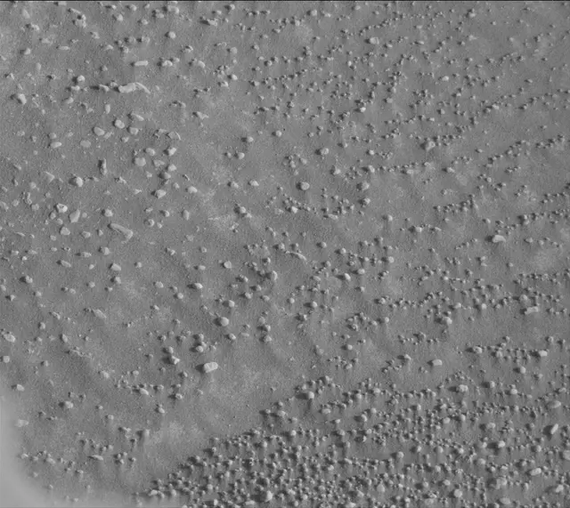 Sol 4080: Mast Camera (Mastcam)