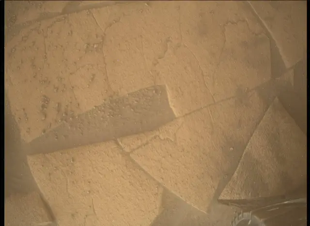 Sol 4081: Mars Descent Imager (MARDI)