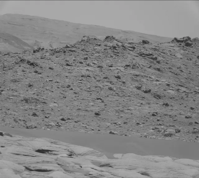 Sol 4082: Mast Camera (Mastcam)