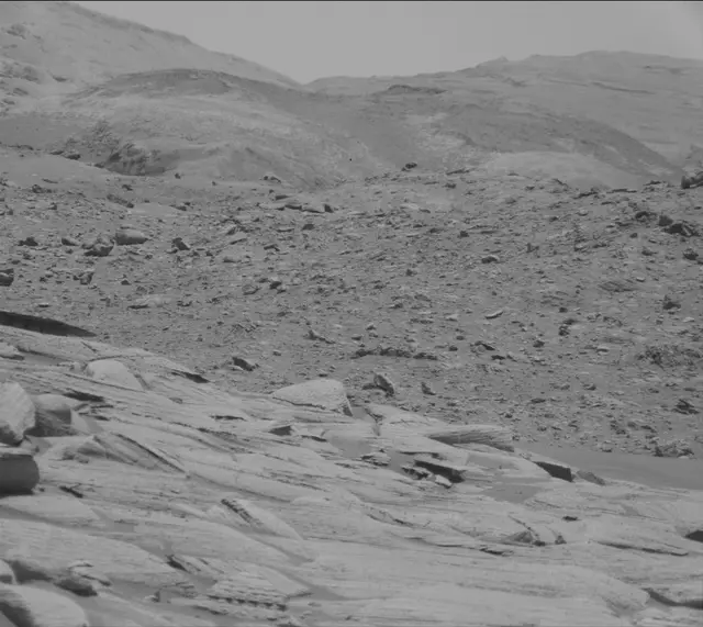 Sol 4082: Mast Camera (Mastcam)