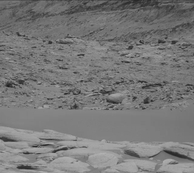 Sol 4082: Mast Camera (Mastcam)