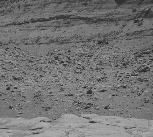 Sol 4082: Mast Camera (Mastcam)
