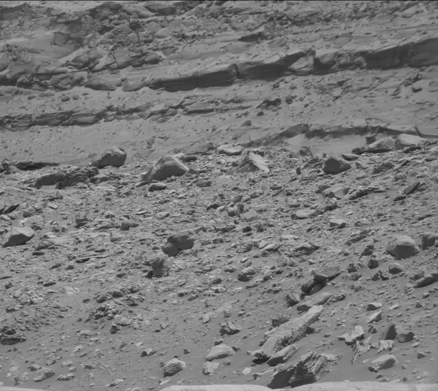 Sol 4082: Mast Camera (Mastcam)