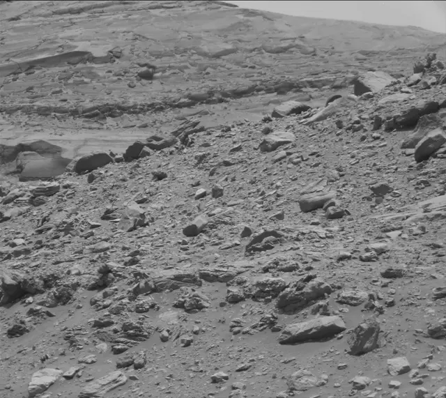 Sol 4082: Mast Camera (Mastcam)