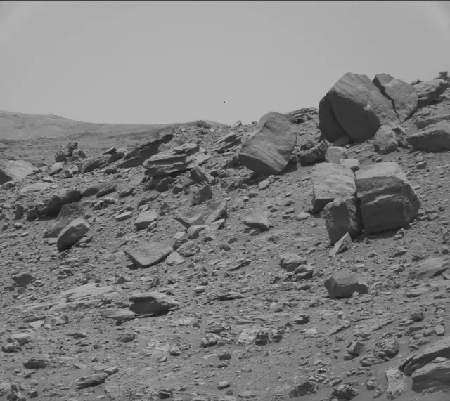 Sol 4082: Mast Camera (Mastcam)