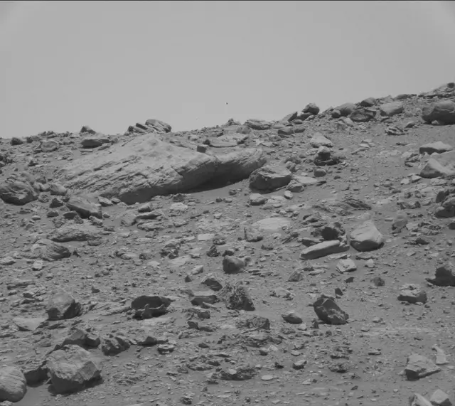 Sol 4082: Mast Camera (Mastcam)