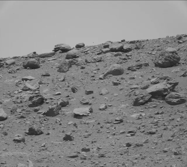 Sol 4082: Mast Camera (Mastcam)