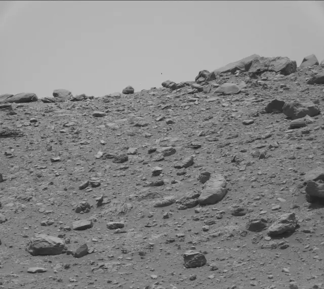 Sol 4082: Mast Camera (Mastcam)