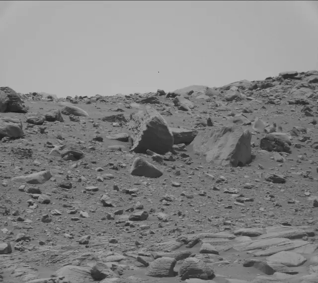 Sol 4082: Mast Camera (Mastcam)