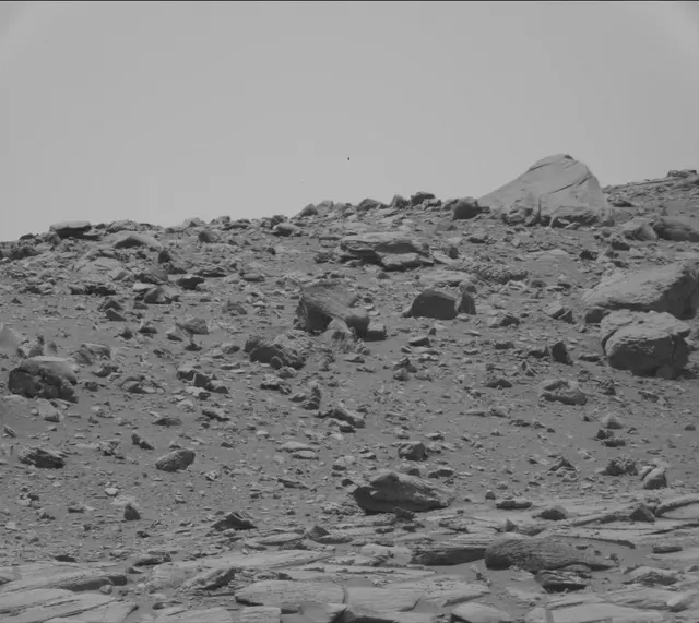 Sol 4082: Mast Camera (Mastcam)