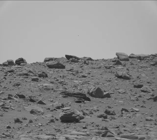 Sol 4082: Mast Camera (Mastcam)