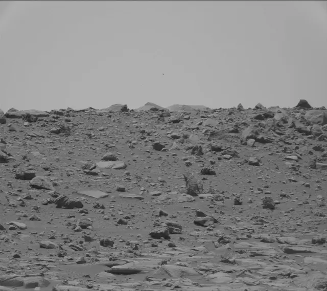 Sol 4082: Mast Camera (Mastcam)