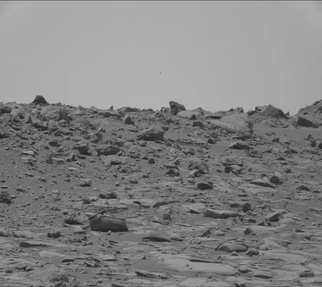 Sol 4082: Mast Camera (Mastcam)