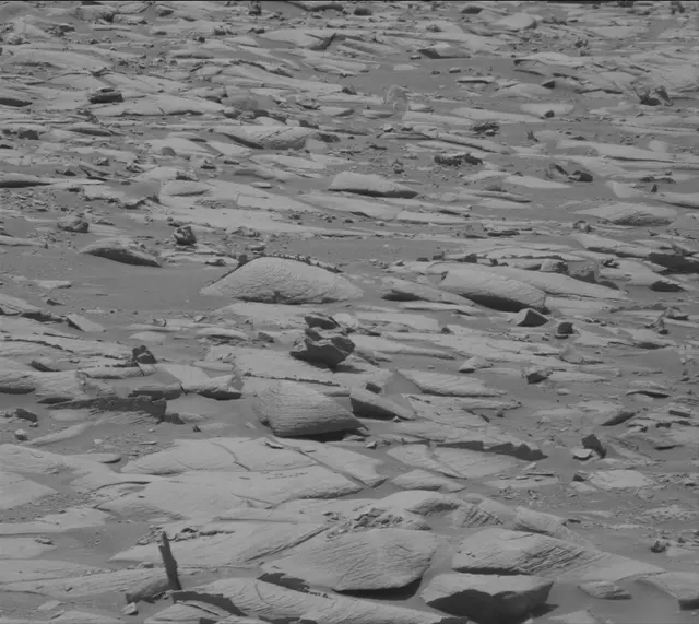 Sol 4082: Mast Camera (Mastcam)
