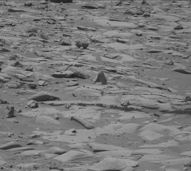 Sol 4082: Mast Camera (Mastcam)