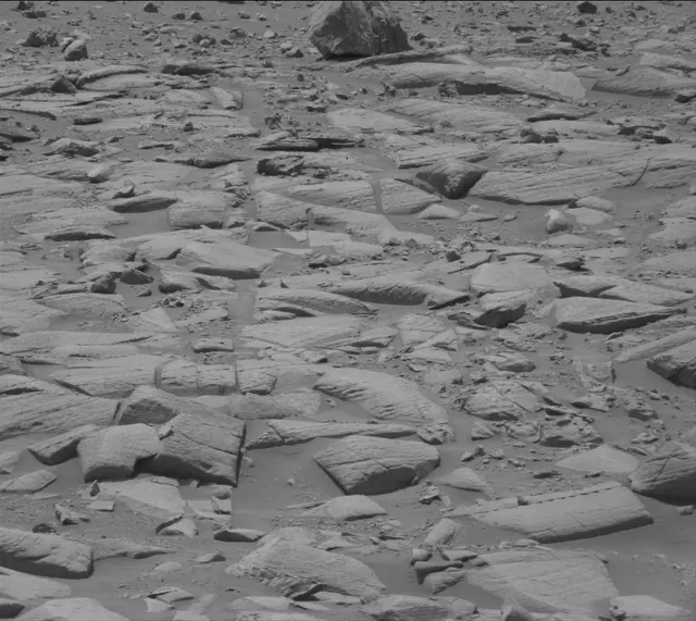 Sol 4082: Mast Camera (Mastcam)