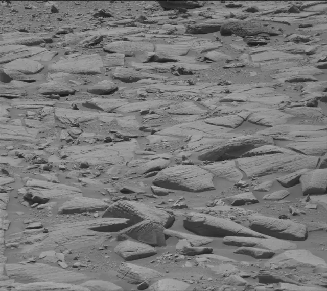 Sol 4082: Mast Camera (Mastcam)