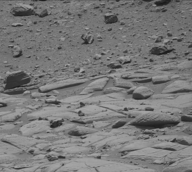 Sol 4082: Mast Camera (Mastcam)