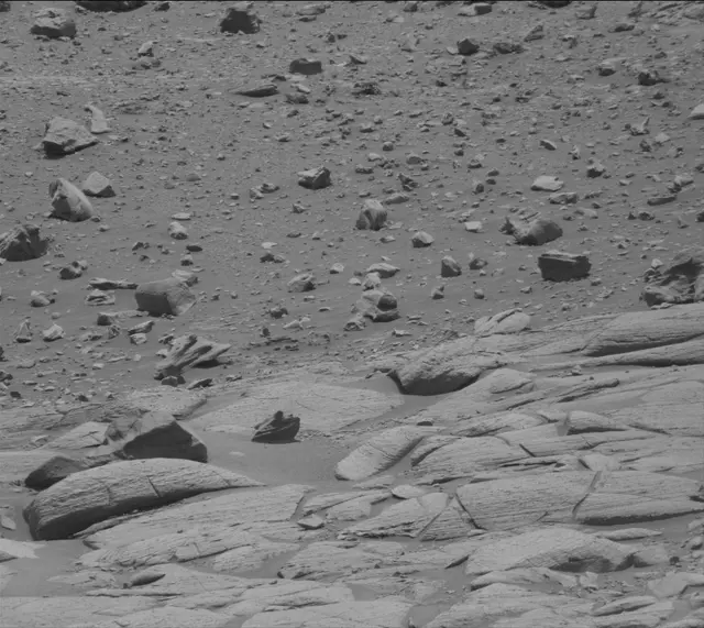 Sol 4082: Mast Camera (Mastcam)