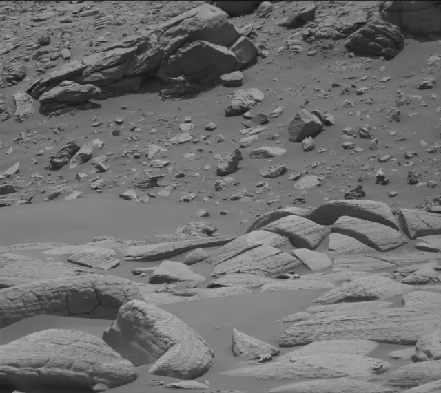 Sol 4082: Mast Camera (Mastcam)