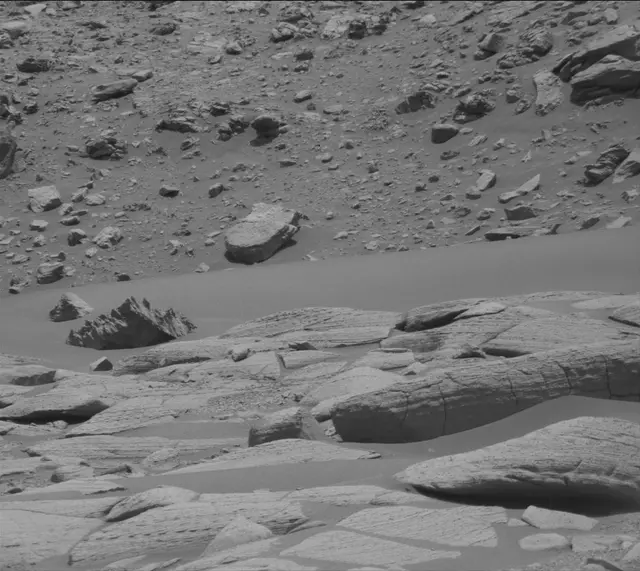 Sol 4082: Mast Camera (Mastcam)