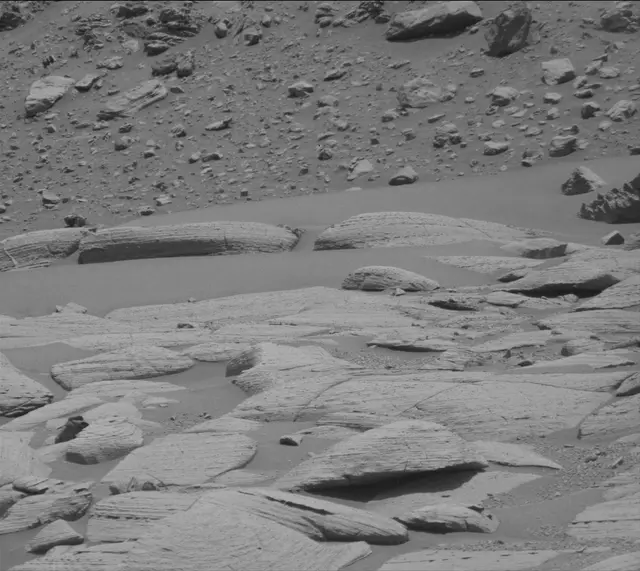 Sol 4082: Mast Camera (Mastcam)