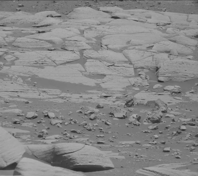 Sol 4082: Mast Camera (Mastcam)