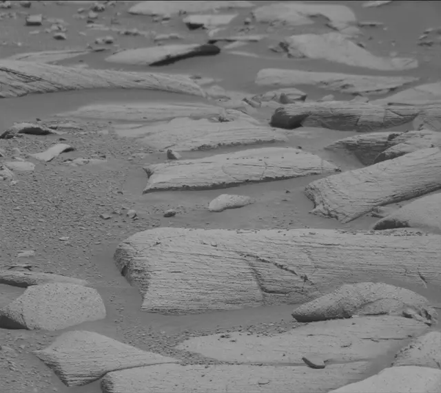 Sol 4082: Mast Camera (Mastcam)