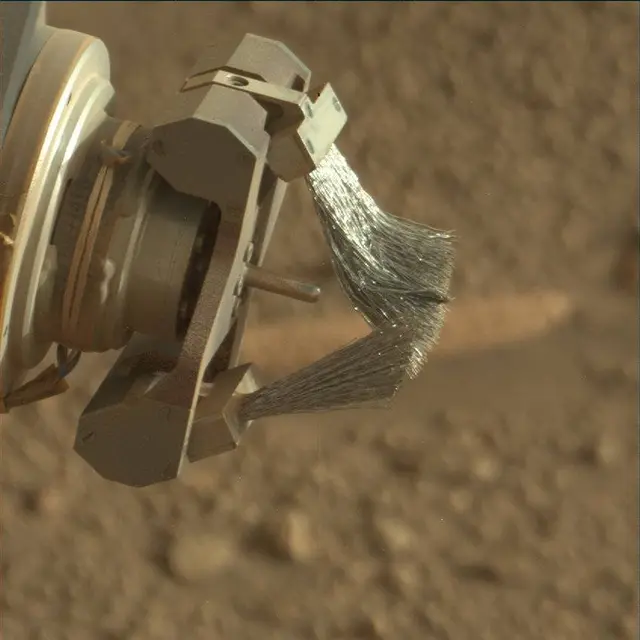 Sol 4082: Mast Camera (Mastcam)