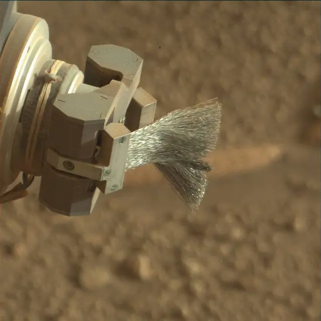 Sol 4082: Mast Camera (Mastcam)