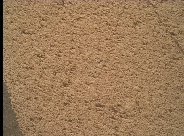 Sol 4082: Mars Hand Lens Imager (MAHLI)