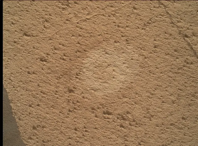 Sol 4082: Mars Hand Lens Imager (MAHLI)