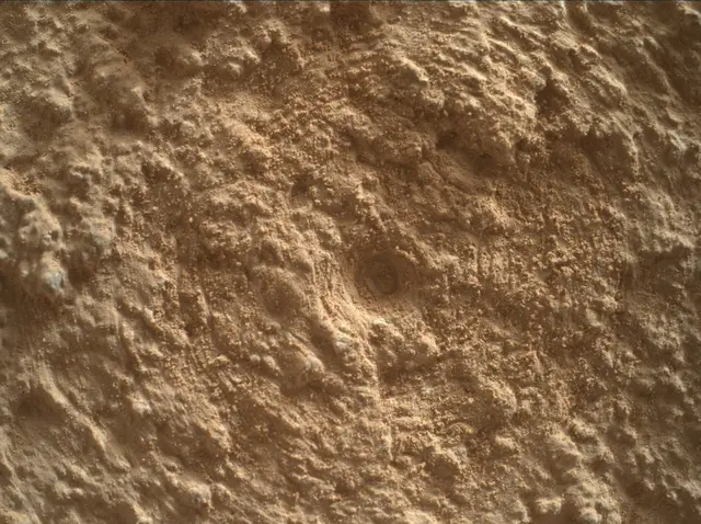 Sol 4082: Mars Hand Lens Imager (MAHLI)