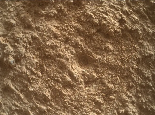 Sol 4082: Mars Hand Lens Imager (MAHLI)