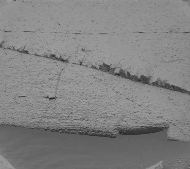 Sol 4083: Mast Camera (Mastcam)