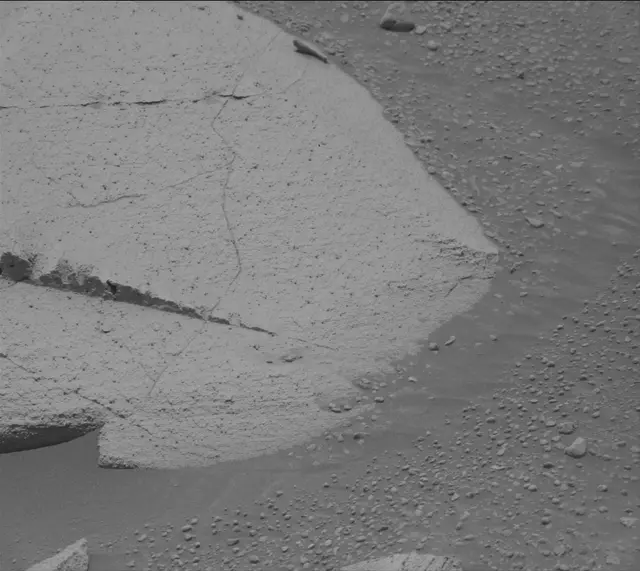 Sol 4083: Mast Camera (Mastcam)