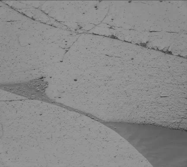 Sol 4083: Mast Camera (Mastcam)