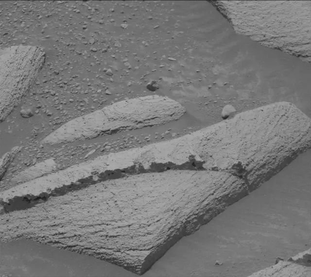 Sol 4083: Mast Camera (Mastcam)