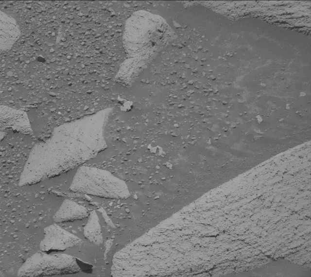 Sol 4083: Mast Camera (Mastcam)
