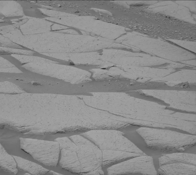 Sol 4083: Mast Camera (Mastcam)