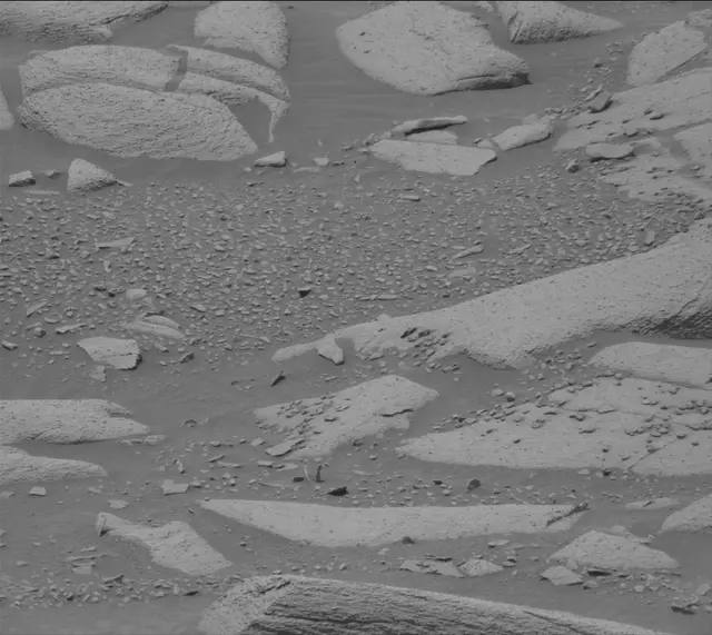 Sol 4083: Mast Camera (Mastcam)