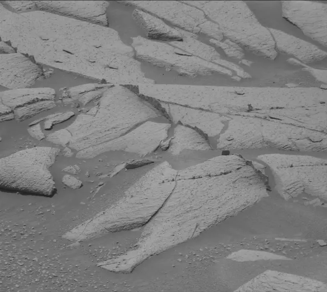 Sol 4083: Mast Camera (Mastcam)