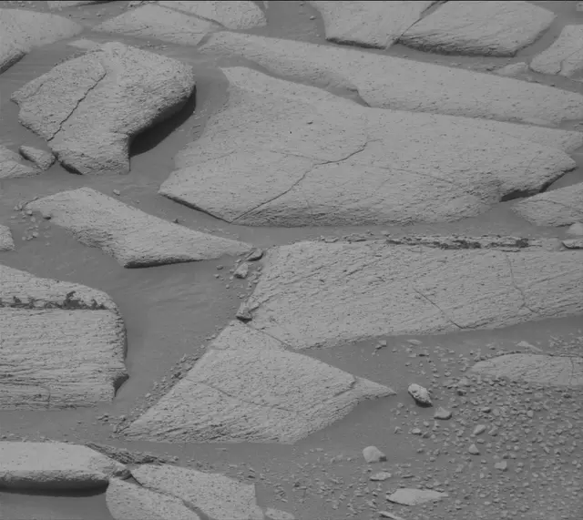 Sol 4083: Mast Camera (Mastcam)