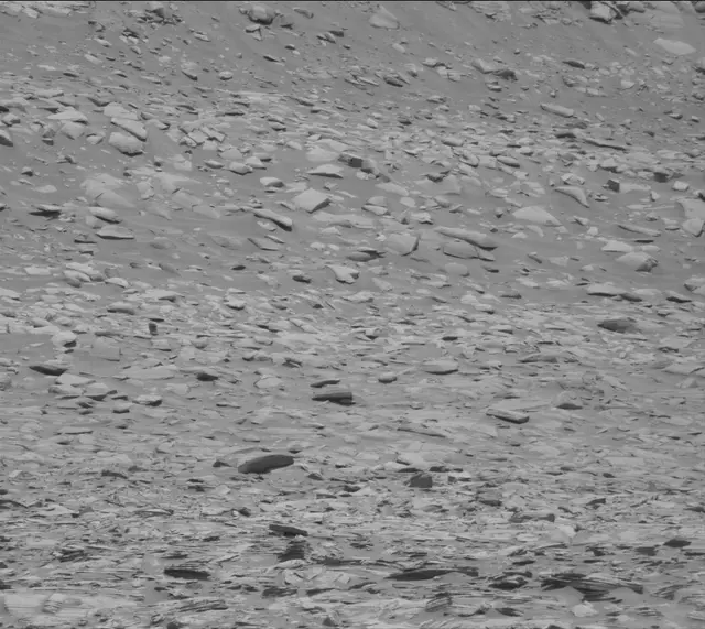 Sol 4083: Mast Camera (Mastcam)