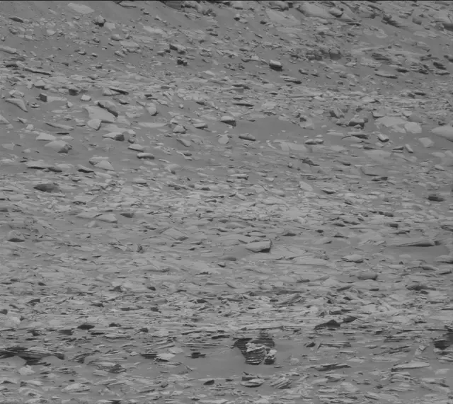 Sol 4083: Mast Camera (Mastcam)