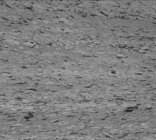Sol 4083: Mast Camera (Mastcam)
