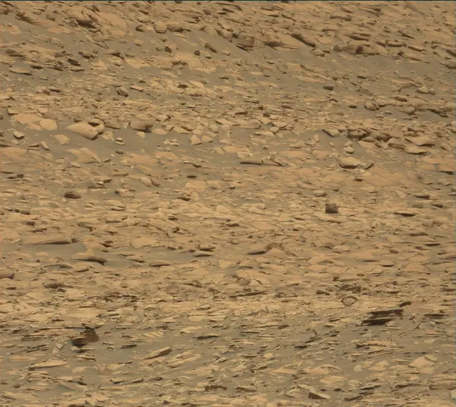 Sol 4083: Mast Camera (Mastcam)