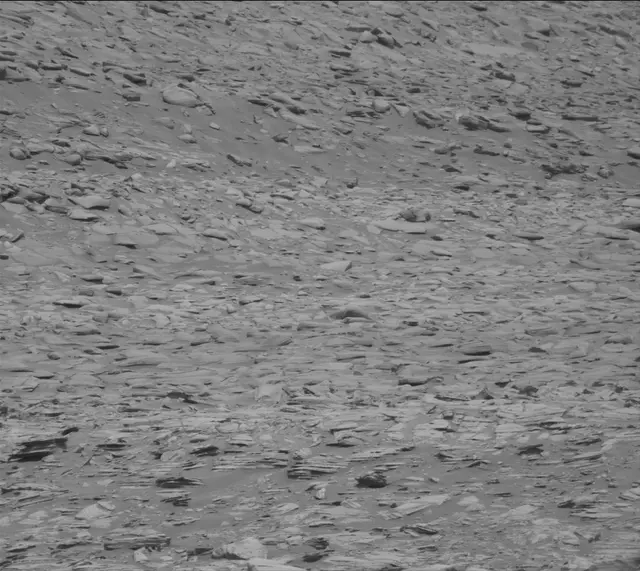 Sol 4083: Mast Camera (Mastcam)