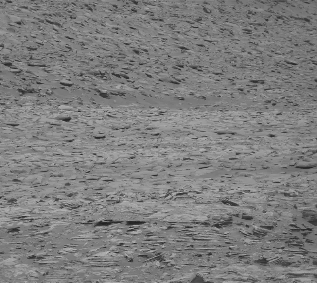 Sol 4083: Mast Camera (Mastcam)