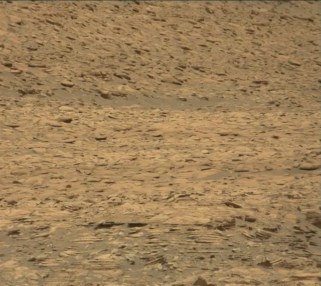 Sol 4083: Mast Camera (Mastcam)